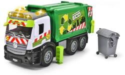 Dickie Toys Action Truck játék kukásautó - 26 cm (203745014)
