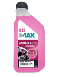 4MAX Antigel rosu 4MAX G12 Concentrat 1L (4MAX G12)