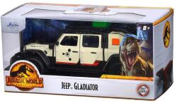Jada Toys Toys 253252023 Jurassic World - Jeep Gladiator fém autómodell - 1: 32 (253252023)