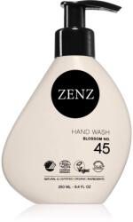 ZENZ Organic Blossom No. 45 Săpun natural pentru mâini 250 ml