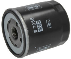 Mann-Filter Filtru ulei Mann-Filter W 7058 (W 7058) - autobob