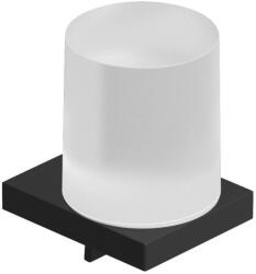 Kludi Vela C dozator săpun ml negru-alb 3197639 (3197639)
