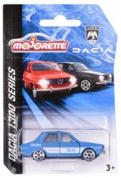 Majorette Dacia 1300 autómodell - TAXI (212052010SRO)