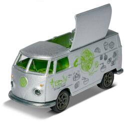 Majorette Vintage Deluxe fém autómodell tároló dobozzal - Volkswagen T1 (212052019)