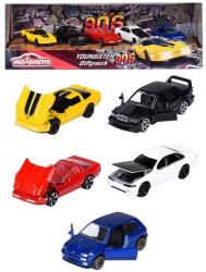 Majorette 5 db-os kisautó ajándékszett - Youngster (212052021) (212052021)