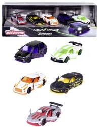 Majorette 5 db-os kisautó ajándékszett - Limited Edition 10 (212054035) (212054035)