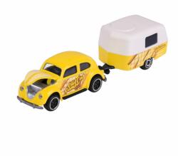 Majorette VW The Originals játékszett - Beetle - Chill-in Camper Club (212055007)