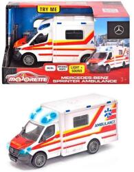 Majorette Mercedes-Benz Sprinter mentőautó (213712001)