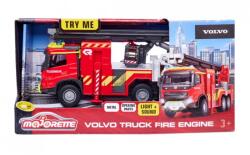 Majorette Volvo Tűzoltóautó - 19 cm (213713000) (213713000)