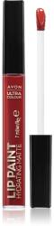 Avon Ultra Colour Paint selyem rúzs matt hatással árnyalat Mauve Cocktail 7 ml