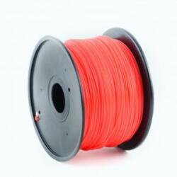 Gembird ABS filament 1.75mm, 1kg piros (3DP-ABS1.75-01-R)