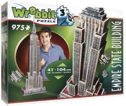 Wrebbit 975 db-os 3D puzzle - Empire State Building (02007)