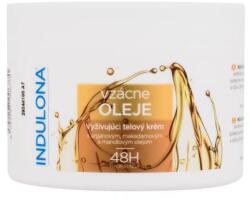 INDULONA Precious Oils Nourishing Body Cream tápláló testápoló krém értékes olajokkal 250 ml uniszex