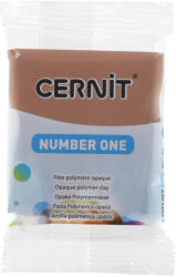 Cernit süthető gyurma n°1, 56 g - taupe - hobbiverzum