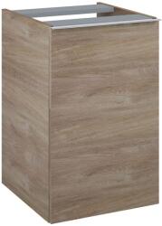 Elita Look dulap 40x44.9x63.5 cm laterala pe perete stejar RE080402027050 (RE080402027050)