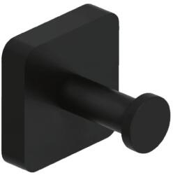 Kludi Vela S suport prosop negru 2598439 (2598439)