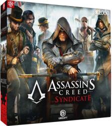Cenega Puzzle Cenega Publishing Assassin's Creed Syndicate The Tavern Trawerna 1000 Piese (5908305240327) Puzzle