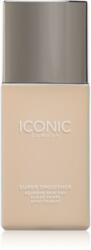 ICONIC London Super Smoother Blurring Skin Tint könnyű hidratáló alapozó árnyalat Neutral Fair 30 ml
