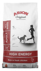 ARION Original High Energy Active All Breeds 12 kg