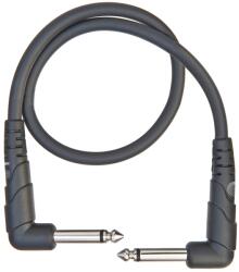 D'Addario PW-CGTPRA-01 Classic Series Patch Cable, Right-Angle, 1