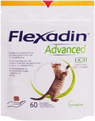 Vétoquinol Flexadin Advanced Original macskáknak - 2 x 60 falat