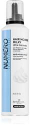 Brelil Professional Milky Ultra Nutriente Hair Mousse hab minden hajtípusra 250 ml