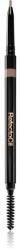 RefectoCil Brow vízálló szemöldökceruza kefével árnyalat 02 Medium Brown