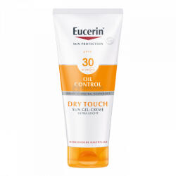 Eucerin Sun Oil Control napozó gél-krém SPF30+ 200 ml