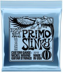 Ernie Ball 2212 Nickel Wound Primo Slinky