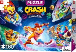Cenega Puzzle Cenega Publishing Crash Bandicoot 4 It's About Time 160 Piese (5908305240365) Puzzle