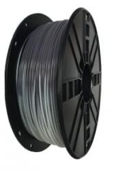 Gembird ABS filament 1.75mm, 1kg szürke-fehér (3DP-ABS1.75-01-GW) (3DP-ABS1.75-01-GW)