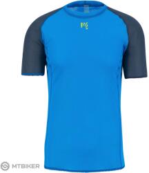 Karpos DINAMICO OCTA póló, díva kék/éjfél (2XL) - mtbiker - 26 599 Ft