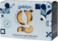 GabiJó gluténmentes keksz- vegán sajtos 100g