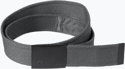Jack Wolfskin nadrágszíj Hidden sötétszürke