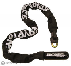 Kryptonite KEEPER 785 INTEGRÁLT LÁNC 7x850mm - fekete