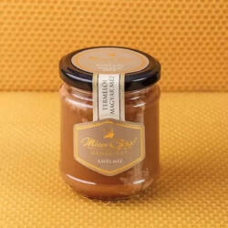 Mézes Gergő Méhészete Mézes Gergő - Kávés méz 250g