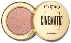 Cupio Blush pentru obraz cu pH adaptabil Cinematic - Peachy 3.4g (C8282)