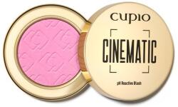 Cupio Blush pentru obraz cu pH adaptabil Cinematic - Rose 3.4g (C8281)