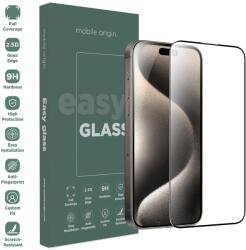 Mobile Origin EasyGlass iPhone 15 Pro üvegfólia (FRL-EG-i15Pro)