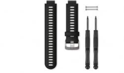 Garmin Forerunner 735XT Black/Gray óraszíj (010-11251-0K)