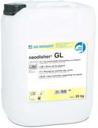 DR. WEIGERT neodisher GL Enyhén savas gépi öblítőszer 20kg