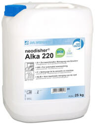 DR. WEIGERT neodisher Alka 220 Gépi mosogatószer 25kg