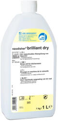 DR. WEIGERT neodisher Brilliant Dry Citromsav alapú gépi öblítőszer 1000ml
