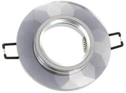 VITO Spot Light Fixture Recessed Mounted Palace-01 Round Chrome Gu5.3 Mr16 2012100 VITO (2012100)
