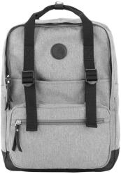 Himawari Laptop hátizsák 15'' Himawari 1085B (szürke)