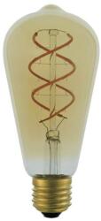 VITO Led Filament Bulb Vintage St64 4W 400lm E27 2200K (Warm White) 1519190 VITO (2743)
