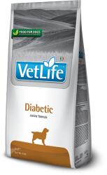 Vet Life Natural Diet Dog Diabetic 2x12kg