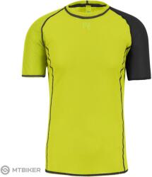 Karpos DINAMICO OCTA póló, kiwi colada/fekete (2XL) - mtbiker - 25 699 Ft