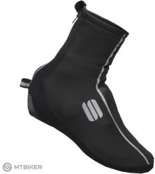 Sportful WS Reflex 2 kamásli kerékpáros cipőre, fekete (XL (EU 44-45))