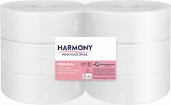 Harmony Proffesional Premium Jumbo tekercs, 236 m, (6 db)
